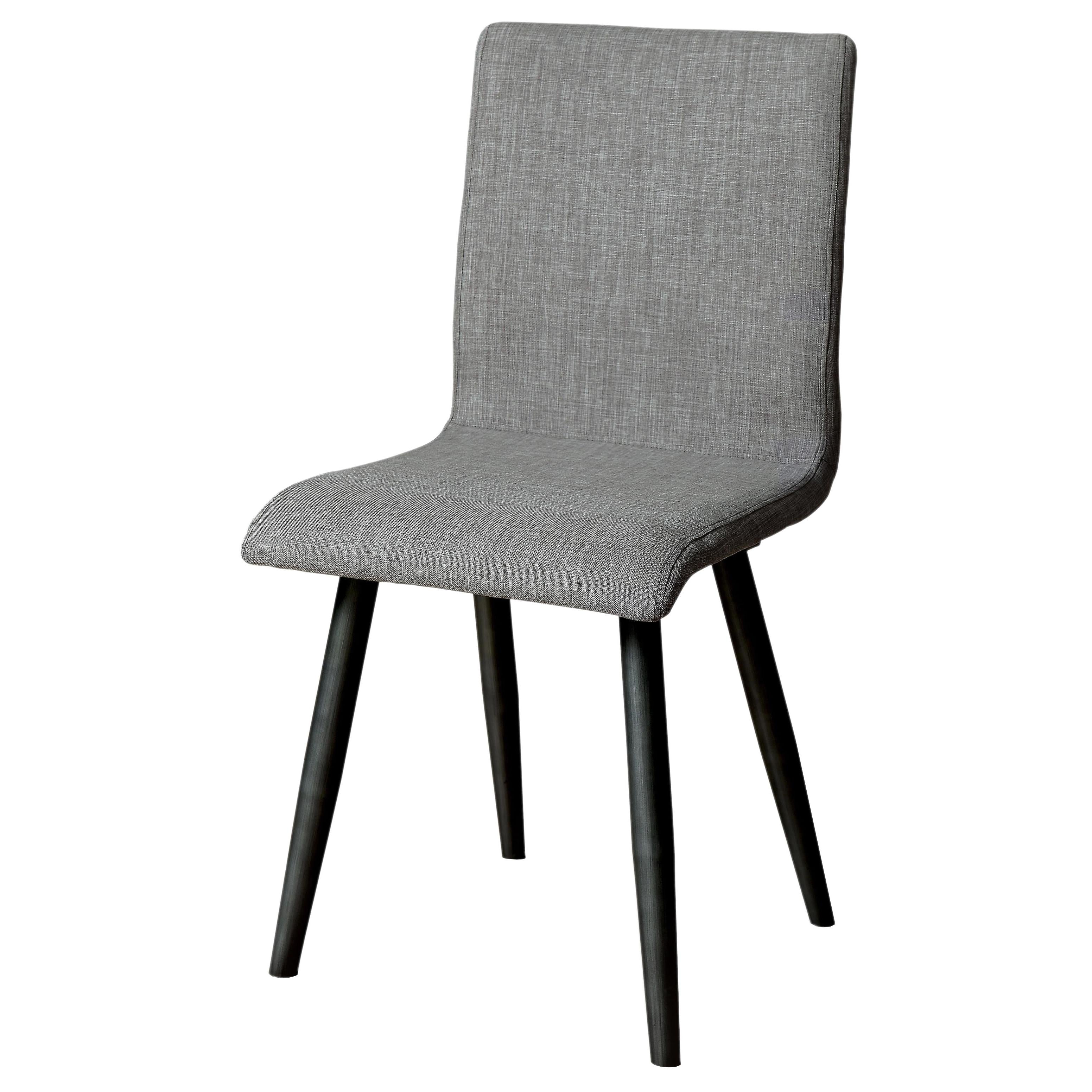 Furniture of America Vilhelm CM3360SC-2PK Side Chair IMAGE 1